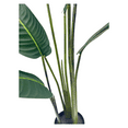 4FT Artificial Bird of Paradise Plant, Faux Plant for Home Decor Indoor Outdoor Office