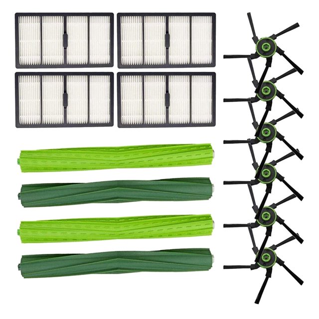 Reemplazo de robots de barrido Piezas para el kit de robot aspirador Irobot Roomba S9+ S9 S9 Plus