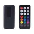 thumbnail image 5 of Remote Control Panel RGB Interface LED Fan External Hub Connector Controller 21 Keys, 5 of 11