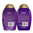 thumbnail image 2 of Pack de Shampoo y Acondicionador Ogx Biotina EXTRA 385 ml c/u, 2 of 2