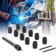 thumbnail image 4 of Cortador De Soldadura Por Puntos, Brocas De Soldadura Removedoras De Repuesto Con Vástago Hexagonal Para Placas De Metal Para Taladros Eléctricos Para Placas Finas De Acero, 4 of 7