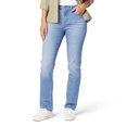 thumbnail image 1 of Levi Strauss Signature™ Women's Mid Rise Straight Jeans, 1 of 5