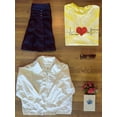 thumbnail image 3 of Heart Love  Slogan Tie Dye Cyclone Women -Image by Shutterstock, Female XX-Large, 3 of 4