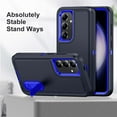 thumbnail image 2 of for Samsung Galaxy S25 5G Case, Samsung Galaxy S25 5G Phone Case with Built in Kickstand, Shockproof/Dustproof/Drop Proof Heavy Duty Military-Grade Rugged Protective Cover for Samsung Galaxy S25 5G, 2 of 8