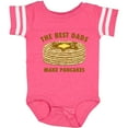 thumbnail image 3 of Inktastic Best Dads Make Pancakes Boys or Girls Baby Bodysuit, 3 of 5