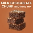 thumbnail image 2 of Duncan Hines Milk Chocolate Brownie Mix 18 oz (Pack of 6), 2 of 5