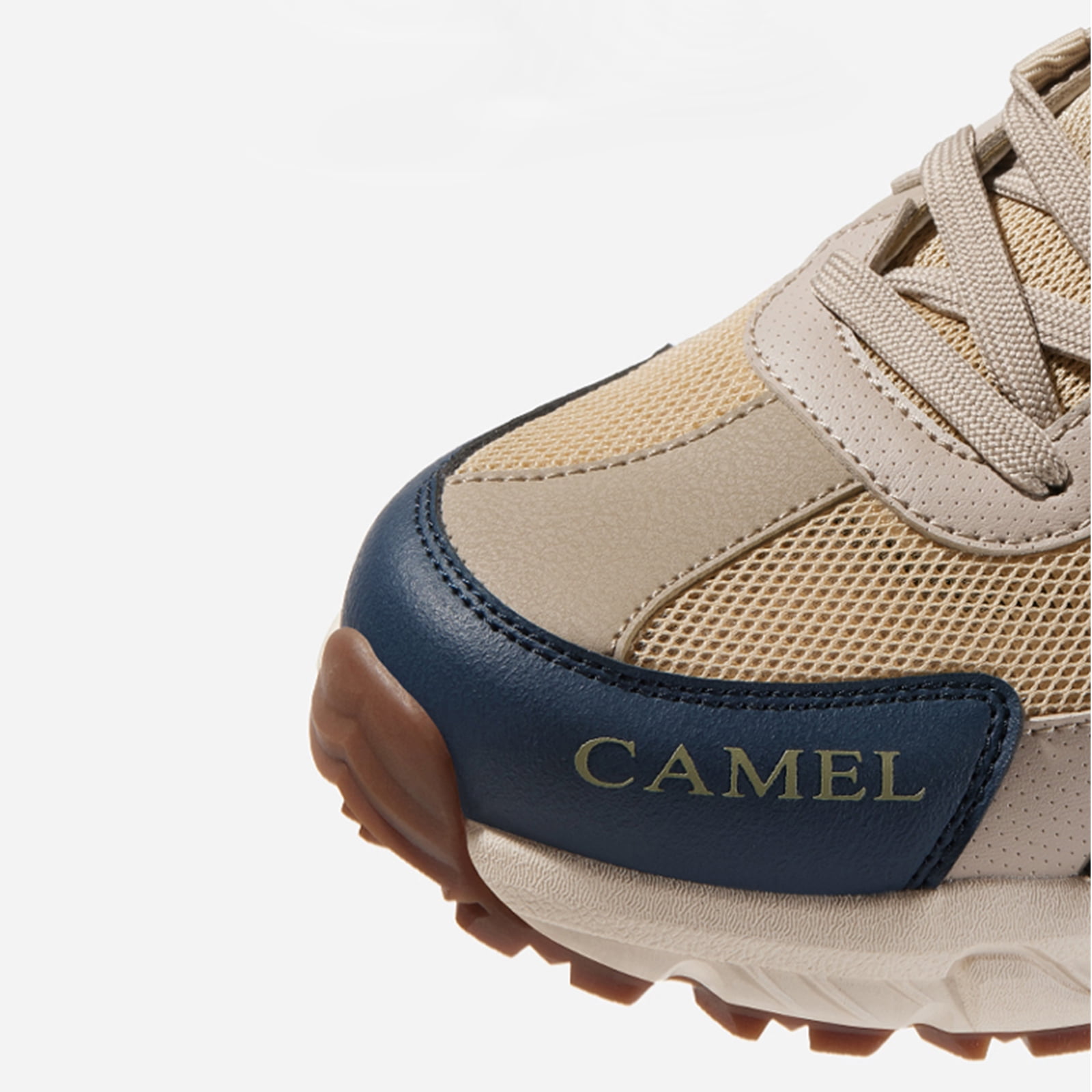 CAMEL Mens Hiking Shoes Low Top Men's Sneakers Trail Trekking Running Shoes Hiking Boots