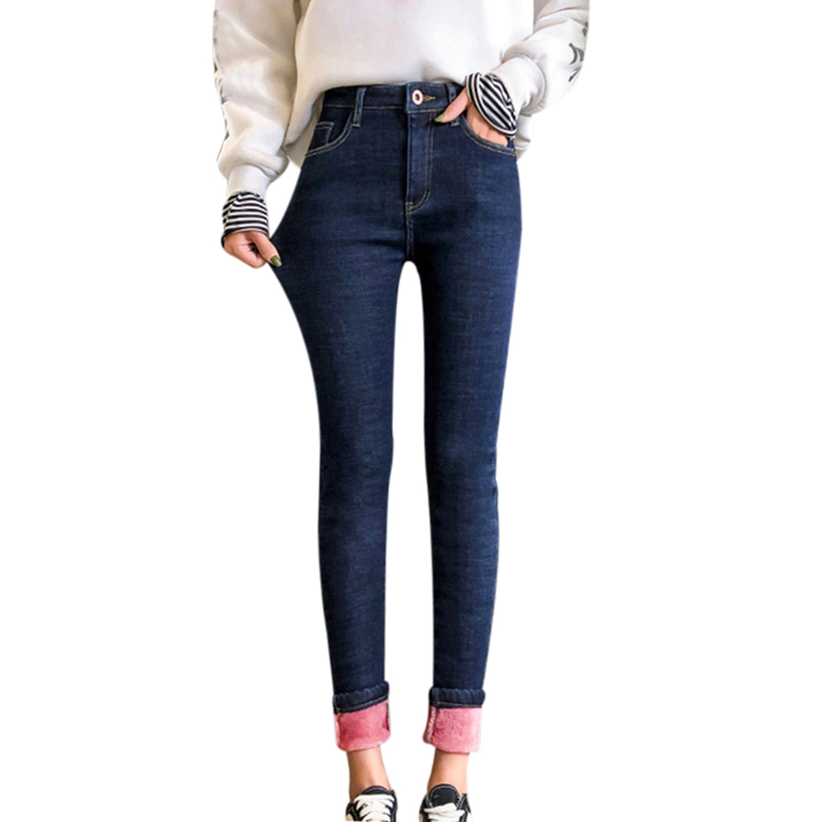 IKemiter Women Girls Thermals Fleece 