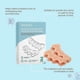 thumbnail image 3 of 1-6Pcs Ergonomic Silicone Toe Separators for Toe Stretching Relaxation, 3 of 5