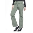 thumbnail image 4 of Cherokee Workwear Professionals Women's Scrubs Pant Mid Rise Straight Leg Drawstring WW160, 4 of 5