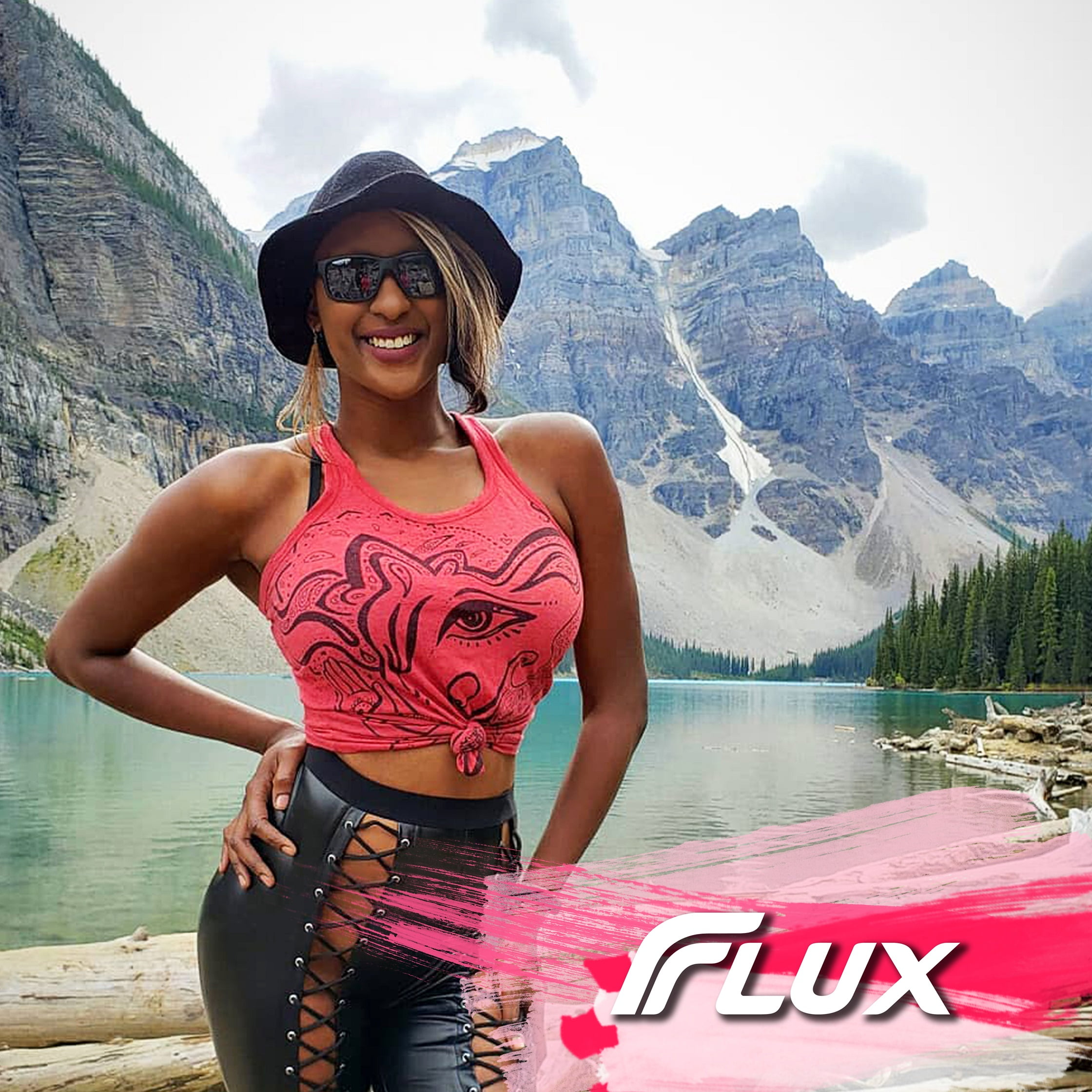 Flux Verano Polarized Sports Sunglasses for Men & Women