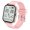 Pink, variant on 1.83 Inch Smart Watch for Men Women Fitness Tracker with Heart Rate Sleep Tracking Calling Feature IP67 Waterproof Activity Monitor Black