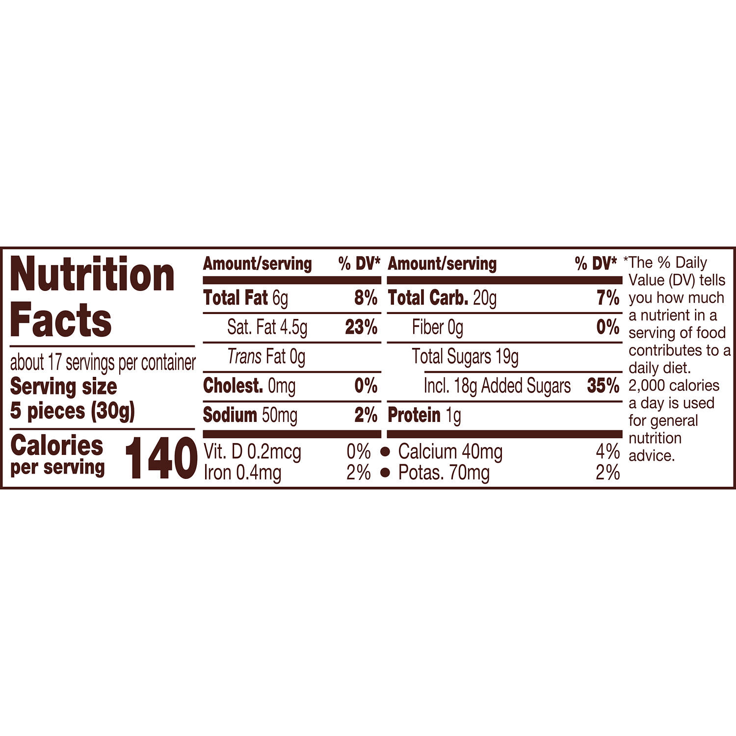 Rolo Rich Chocolate Caramels Candy, Family Pack 17.8 oz