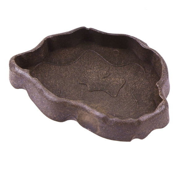BESTYASH Reptile Food En Material Resina Para Comida Y De Mascotas