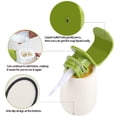 thumbnail image 3 of Botella Con Bomba De Espuma Contenedor De Espuma Hand Back Press Jabón Champú Dispensador Espuma Líquida Contenedor Botella ANGGREK Otros, 3 of 8