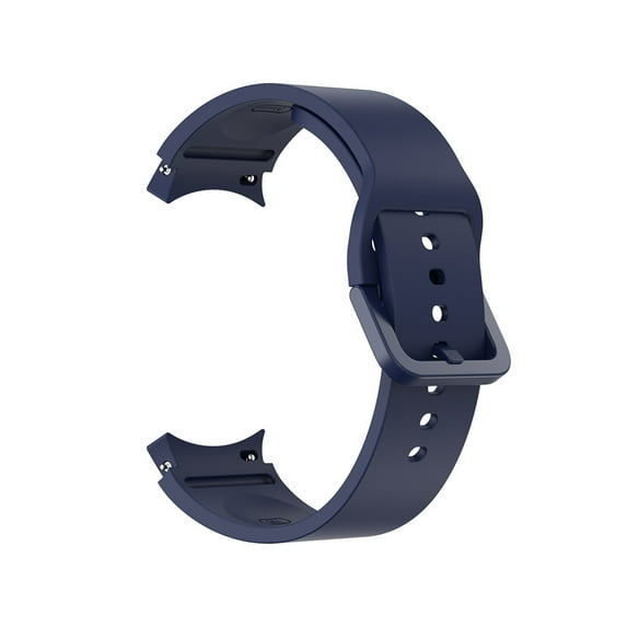 Silicone Watch Strap Replacement Watchband for Samsung Watch5 Watch5 Pro Watch4 40mm 44mm
