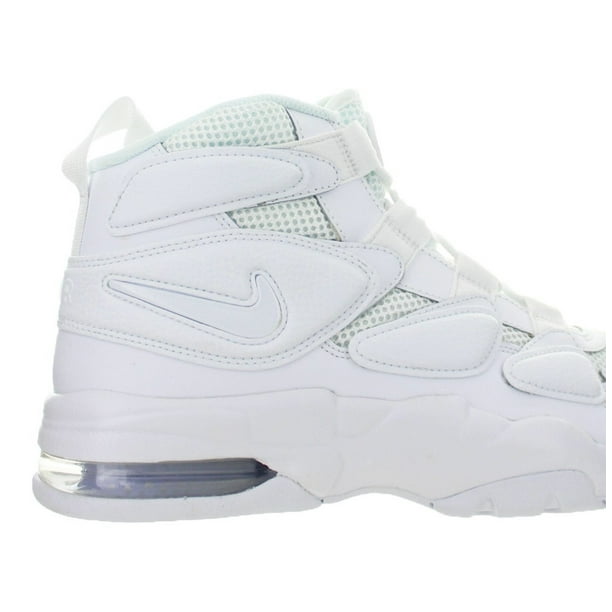 nike uptempo 94 white