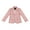 Pink, variant on Meresysid Toddler Boy Baby Solid Color British Piano Host Performance Suit Jacket Blue