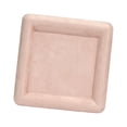 thumbnail image 3 of Portable Velvet Square Jewerlry Tray Stackable Glasses Holder Diamond Collection Storage Case Jewelry Box Jewelry Storage for Drawer Shops Pink S, 3 of 8