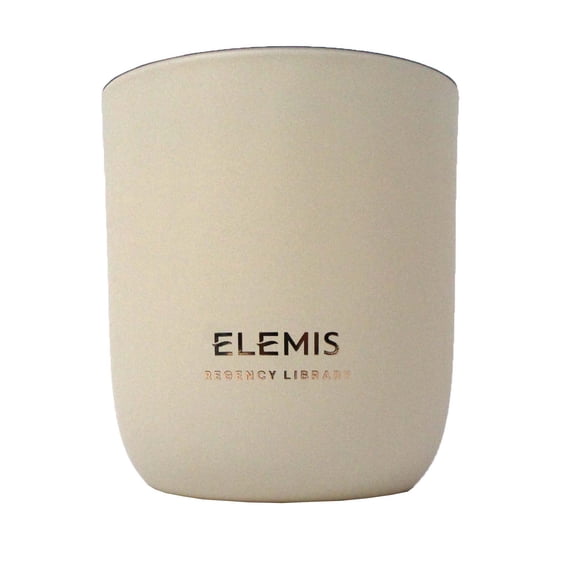 Elemis Regency Library Cade Cedarwood Sandalwood Scented Candle 7.05 Ounce
