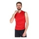 thumbnail image 2 of Paquete De 3 Playeras Deportivas Sin Manga Para Hombre Gorro, 2 of 8