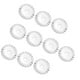 thumbnail image 4 of 10 Uds. Cuchillas Onduladas de Corte Rotatorio de 45mm para Herramientas de Costura de Encaje de Papel de Tela de Cuero ANGGREK  Otros, 4 of 9
