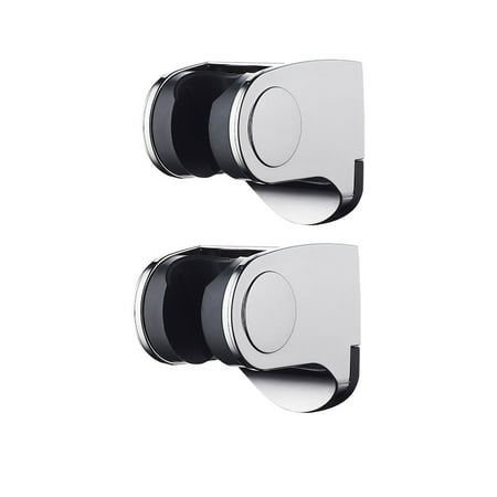 

Uorcsa Shower Handset Wall Holder Bathroom Bracket Head Mount Adjustable Bathroom Products Home Improvement Fathers Day Gift