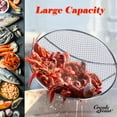 thumbnail image 2 of Royal Gourmet Corp 36-Inch Stainless Steel Strainer, 2 of 7