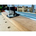 thumbnail image 3 of Makita Router Adapter for Makita and Festool Guide Rails Woodworking Router, 3 of 4