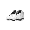 thumbnail image 2 of JORDAN PRE SCHOOL Air Jordan 6 PS "Reverse Oreo" DV3605 112 from Stadium Goods, 2 of 8
