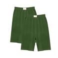 thumbnail image 4 of 2 Pack Girls Bike Cartwheel Shorts for Girls Toddler Under Dress Dance Short Kids Biker Shorts, 4 of 5