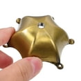 thumbnail image 3 of Raindrops 8Ud Accesorios Wind Chimes Dorados De Aleación De Zinc Para Uso En Y Porches, 3 of 6