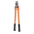 thumbnail image 1 of Steel Wire Cable Cutter, Ergonomic High Hardness High Carbon Steel Electrical Cable Cutter High Temperature Quenched Incisive Cut  for Industrial Use, 1 of 7