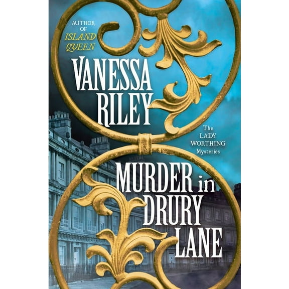 The Lady Worthing Mysteries Murder in Drury Lane, (Paperback)