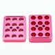thumbnail image 3 of Molde de Aluminio para lápiz labial DIY Sincero 12 agujeros 9,3 mm color Rosa, 3 of 10