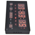 thumbnail image 2 of Reloj de Pared Digital LED Sincero Enchufe Europeo, 2 of 10