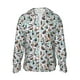 thumbnail image 1 of Fotbe Mallard Ducks Wild Birds1 Chaqueta con Protección Solar UPF 50+ para Hombre y Mujer, Camisa con Capucha y Bolsillos-Medium, 1 of 7