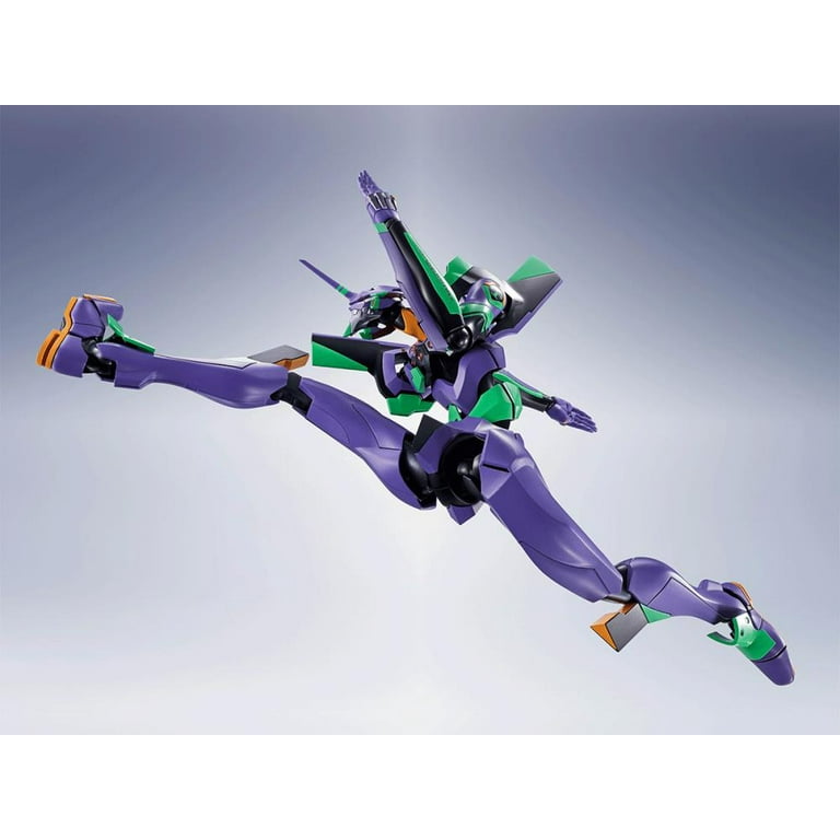特撮 EVANGELION TEST TYPE-01 DYNACTION Neon Genesis Evangelion DynAction Evangelion Test Type-01