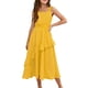 thumbnail image 2 of Niñas Vestido de Fiesta de Navidad Material Suave Estilo Lindo Manga Corta para Dormir Ocio Diario Gran Regalo Vestido de Navidad Niña Bebé, 2 of 7