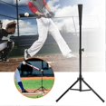 thumbnail image 4 of 1 trépied réglable en T pour baseball et softball, entraînement et frappe de balle, 4 of 4