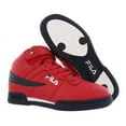 thumbnail image 4 of Fila F-13 Boys Shoes Size 6, Color: Red/Navy/White, 4 of 5