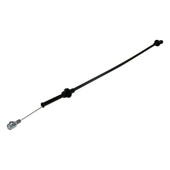Crown Automotive Accelerator Throttle Cable - J5362801 Fits select: 1981-1986 JEEP JEEP, 1981-1985 JEEP SCRAMBLER