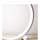 thumbnail image 5 of Lámpara de escritorio táctil con luz nocturna LED, sala de estar redonda recargable por USB para dormitorio, decoración de lámpara de lectura junto a la cama, 5 of 5