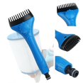 thumbnail image 3 of Jinsinto Handheld Swimming Pool Filter Cleaner Cleaning Brush Hot Tub Spa Pond Pool Filter Cleaner, 3 of 5