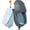 Gray, variant on Wall Mounted Commercial Urinal With Hinged Cover Bathroom Washout Urinal for Men Plastic Urinals for Men Toilet Waterless Urinal Garage Urinal Urine Diverter Outdoor Urinal For Home Shed Backyard RV