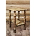 thumbnail image 7 of Glacier Country Collection Nightstand with Shelf, 7 of 7