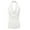 White, variant on Women Sexy Drape Cowl Neck Tank Blouse Backless Sleeveless Vest Tops