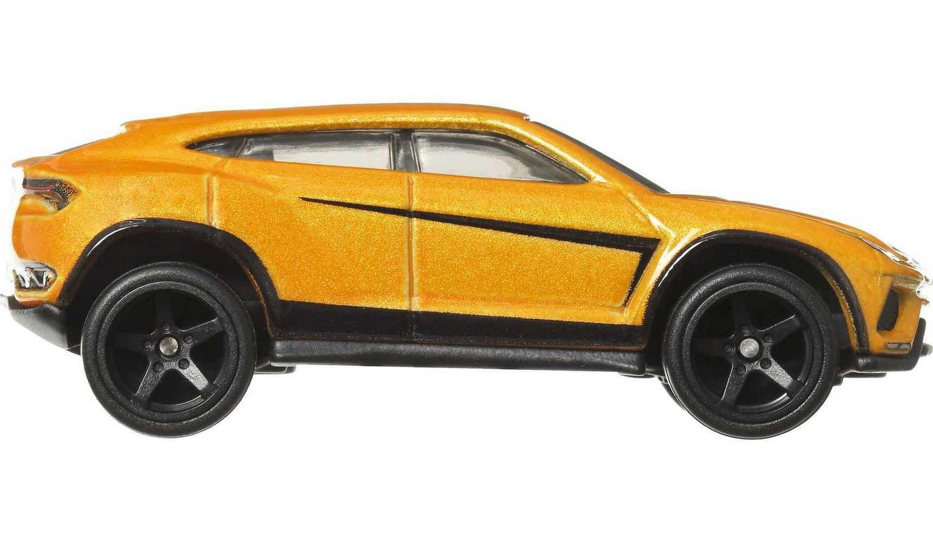 Hot Wheels Car Culture Lamborghini Urus Véhicule Circuit Legends