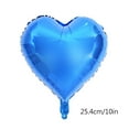 thumbnail image 3 of Globos De Aluminio Con Forma De Corazón, Decoración Romántica Para Fiestas, Bodas, Cumpleaños, 3 of 6