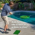 thumbnail image 3 of GoSports, jeu de golf flottant Splash Chip pour la piscine, vert, 3 of 6